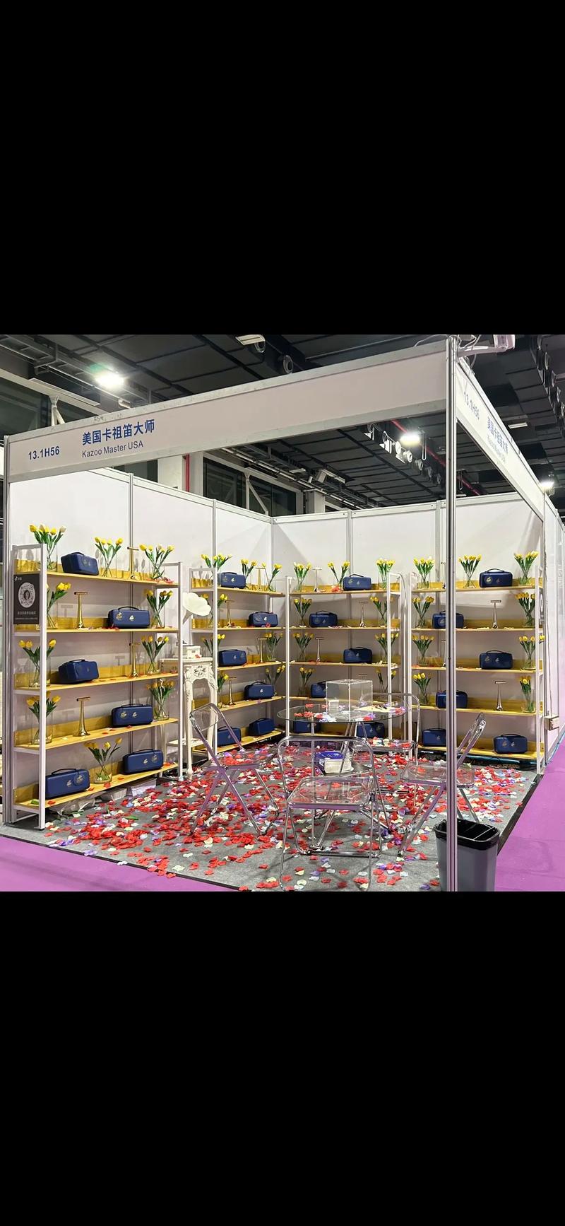 特装展台搭建